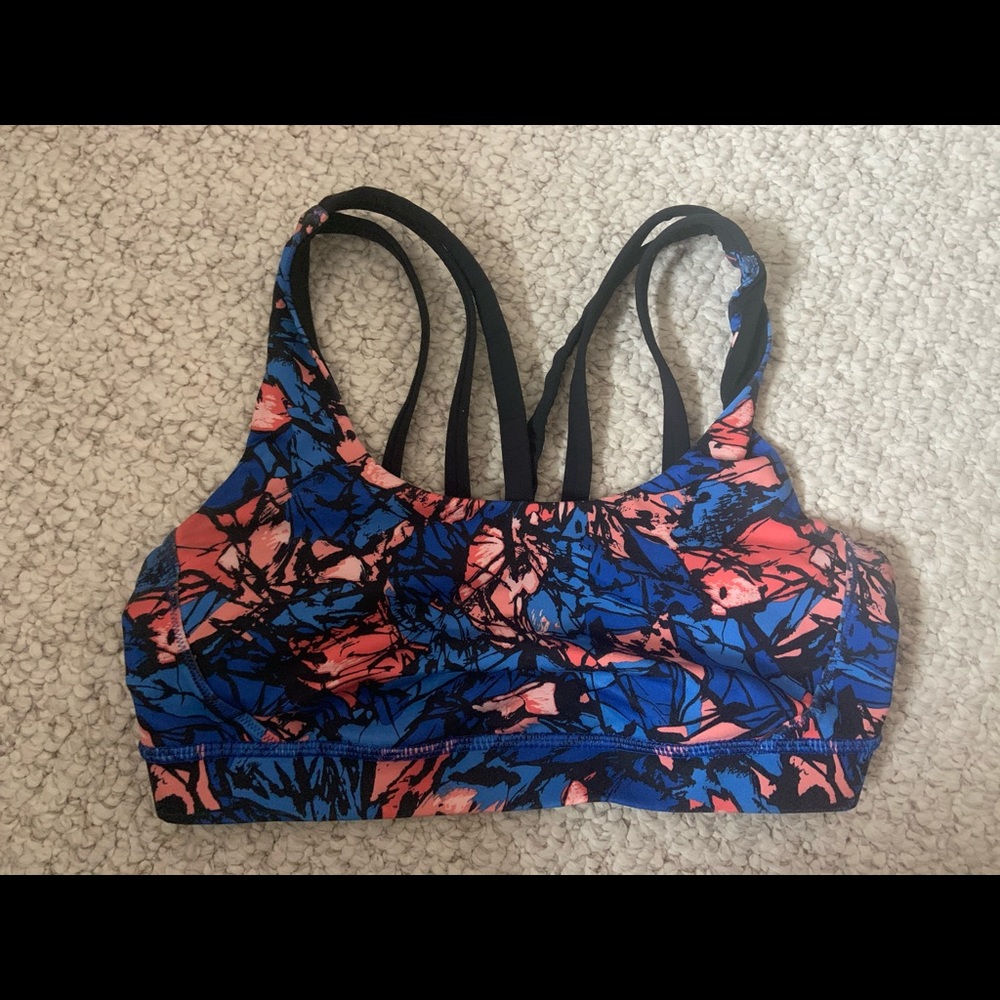 Lulu Lemon Sports Bra *SOLD*